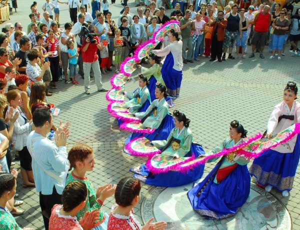 Kilencedik alkalommal rendeznek Néptáncfesztivált Nyíregyházán