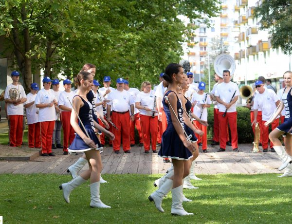 Rendezvények Nyíregyházán - Mészáros Szilárd sorolta fel a Nyíregyházi Televízió stábjának
