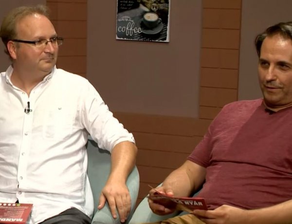 Különlegesre sikerült eddig a Mandala nyár kapcsán a Hyppolit a lakáj előadás