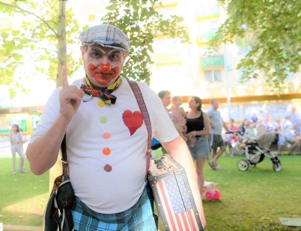 Jósavárosi napok 2019-ben is! - A hangulat utánozhatatlan volt