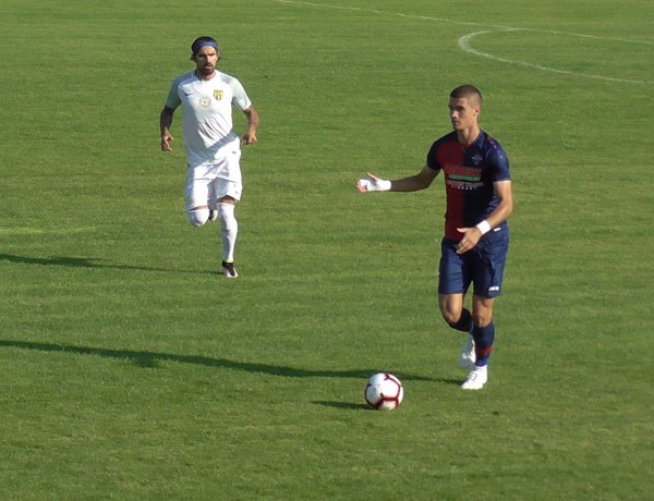 A harmadik fordulót rendezték - öt gólos meccset játszott a Szpari idegenben