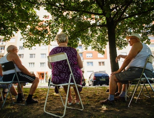Fokozottan kell figyelni az idősekre és a szívbetegekre a kánikula idején