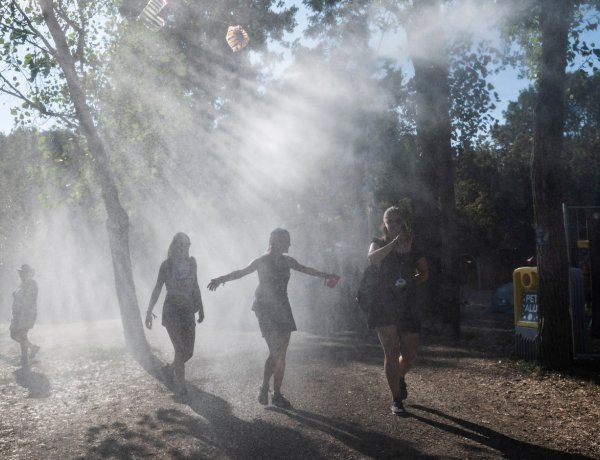 Négy megyére a legmagasabb figyelmeztetést adta ki az Országos Meteorológiai Szolgálat 