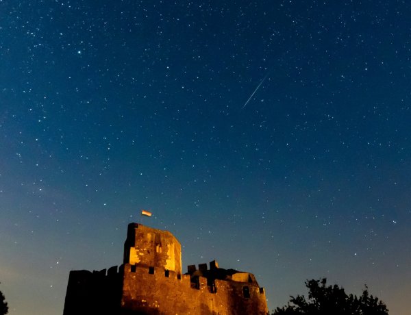 Érdemes lesz éjféltől az égboltot figyelni a Perseidák meteorraj miatt