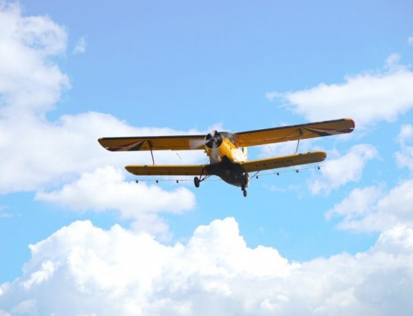 2477 hektáron folytatódik kedden a légi szúnyogirtás Nyíregyházán