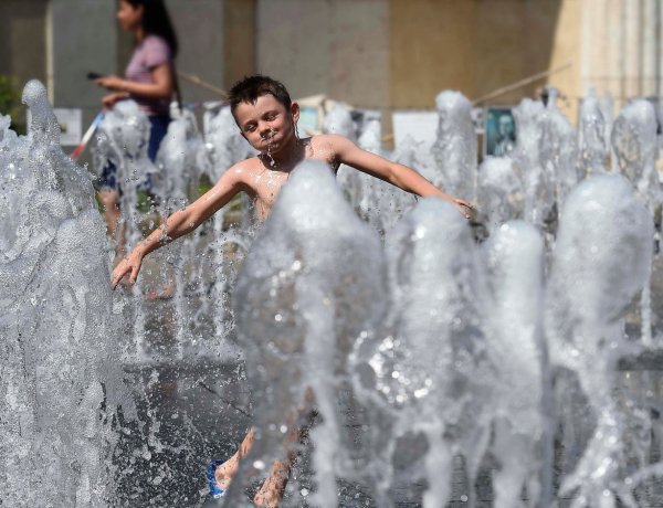 A klímaváltozás jelentős befolyással bír napjaink változékony időjárására