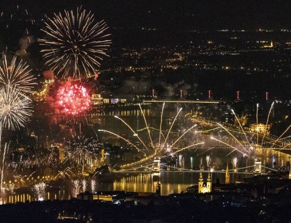 Országszerte tartanak az augusztus 20-i ünnepi előkészületek