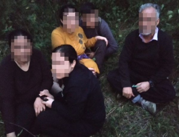 Személykereső és nyomkövető szolgálati kutya talált rá a tiltott határsértőkre