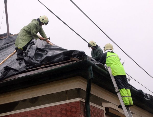 Jelentős károkat okozott a vihar – A legnagyobb pusztítás Borsodban volt
