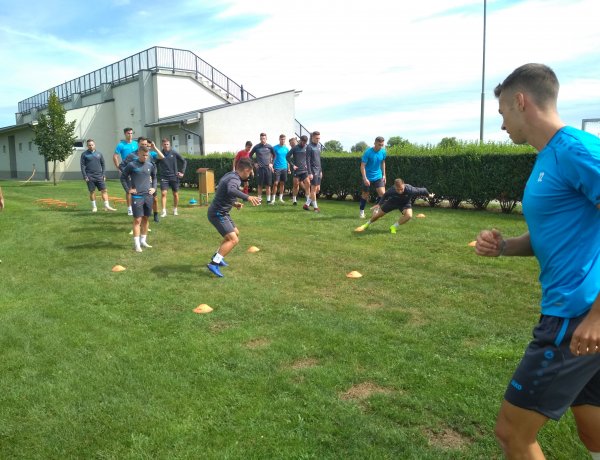 A Békéscsabát fogadja a Szpari - vasárnap újra hazai pályán a labdarúgók