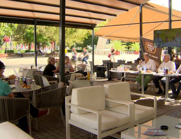 Sztárfellépők és szépségverseny – A VIDOR Fesztiválon ünnepli születésnapját a Sunshine FM