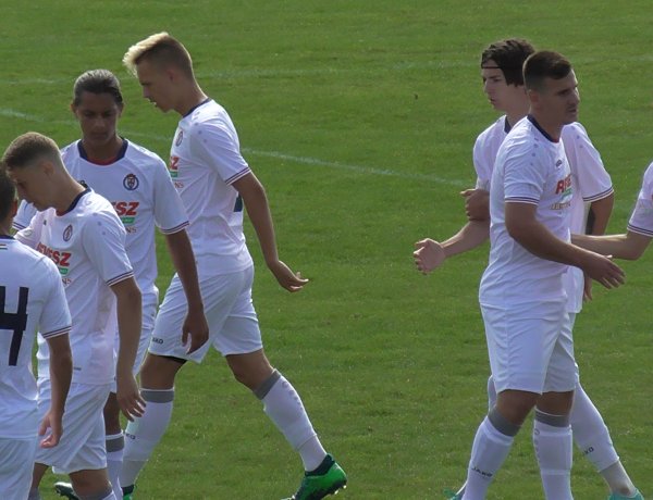 Ontotta a gólokat a Nyíregyháza Spartacus, meg sem állt a csapat 11 találatig. 