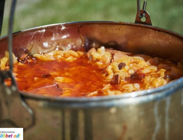 Családi nap Borbányán - Lecsófőző verseny és színes programok várták az érdeklődőket