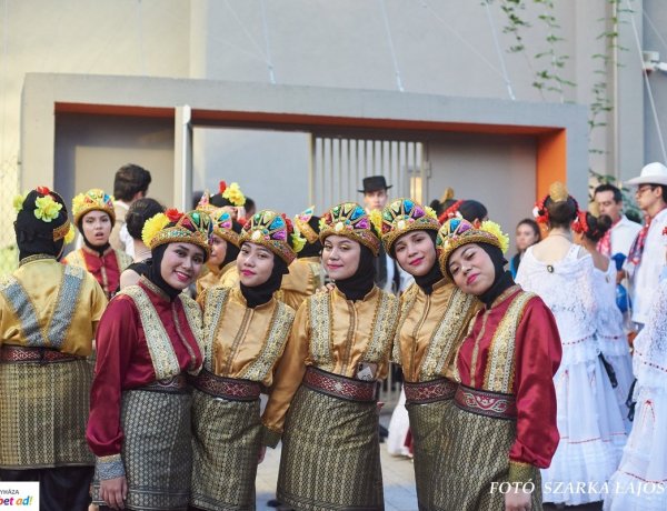 FesztiválNapló 3. rész - Izgalmas kulturális táncok, feledhetetlen élmények