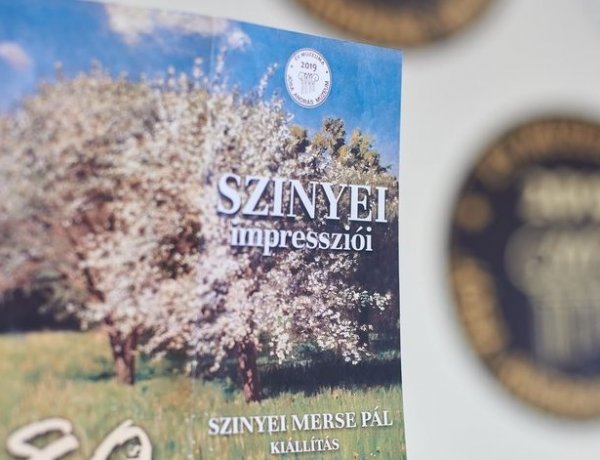 Hallotta? Szinyei Merse Pál életmű-kiállítás a nyíregyházi múzeumban! Ne hagyja ki!