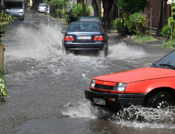 Meteorológiai Szolgálat: Tizenhét fokos hőmérséklet-különbség van az országon belül