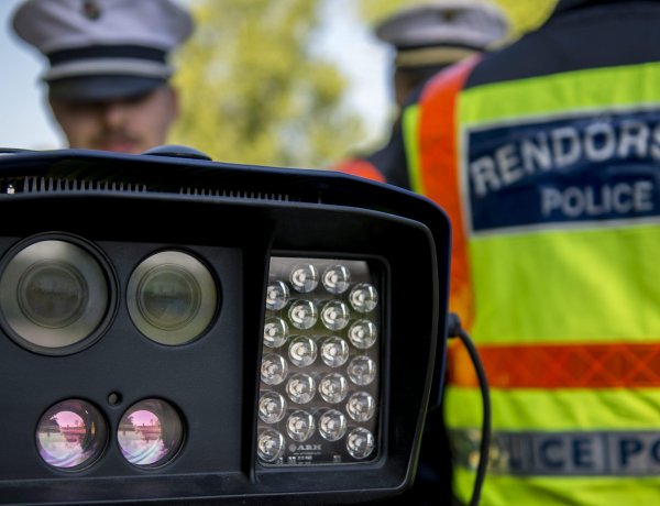 TISPOL Speed – Több ezer gyorshajtót kapcsoltak le egy hét alatt