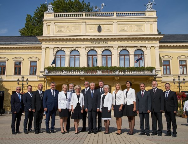 Dr. Kovács Ferenc polgármester (FIDESZ-KDNP) újraindul polgármesterjelöltként Nyíregyházán