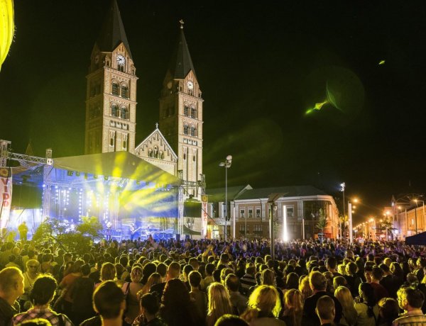 Pénteken startol a VIDOR és a Szinyei kiállítás, hétvégén pedig Huszártalálkozó is lesz!