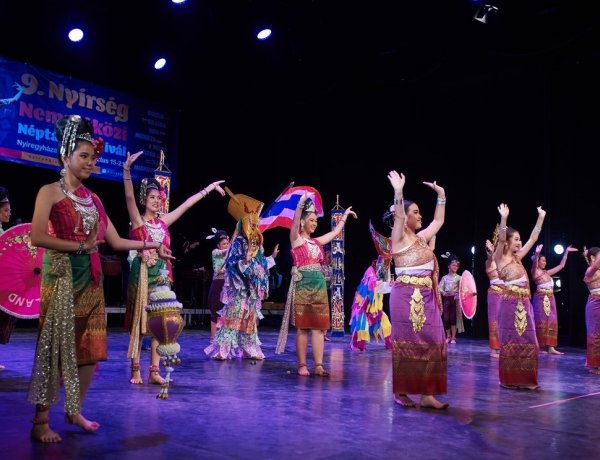 Összefoglaló videó a 9. Nyírség Nemzetközi Néptáncfesztiválról – Nézze vissza Ön is!