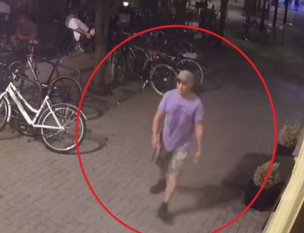 Kerékpárt lopott egy férfi egy nyíregyházi belvárosi kávézó elől