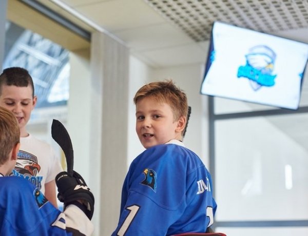 Ősszel jégkorong toborzó, tehetségkutató programot indítanak általános iskolásoknak