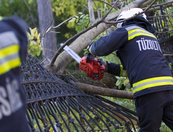 Júniusi pusztító vihar – Elismerések a károk felszámolásában kiemelkedően teljesítőknek!