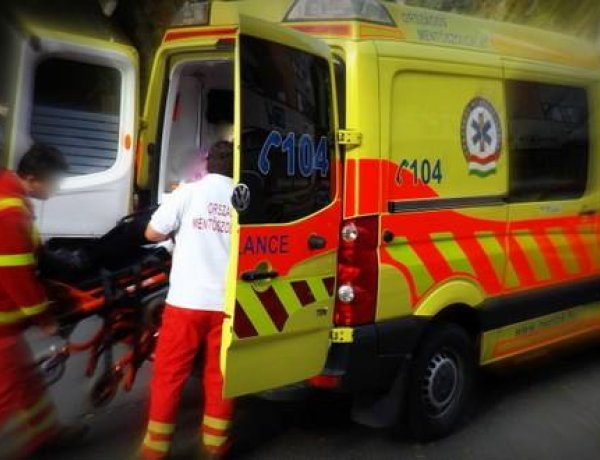 Folytatódik a Legyél hős! program az Országos Mentőszolgálatnál