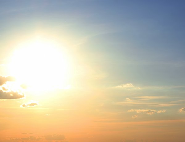 Augusztus utolsó napjaiban is meleg marad az idő – 30 fok körüli hőmérséklet várható