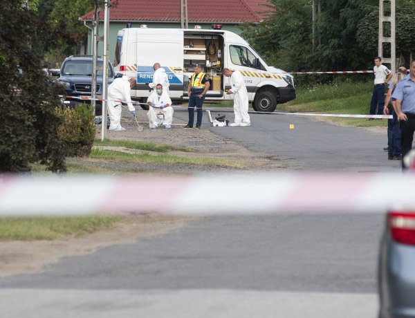 Orosi kettős gyilkosság – Az információk szerint apa és fia az áldozat