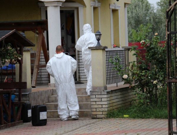 Orosi kettős gyilkosság: nyíregyházi vendégház tulajdonosa és fia az áldozat