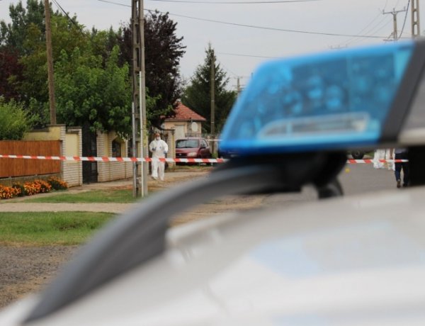 Őrizetben a nyíregyházi lövöldöző – Az elkövető két emberrel végzett Oroson