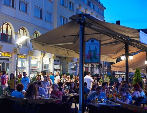 Keddi programok a VIDOR-on – Este a nagyszínpadon a Magashegyi Underground!