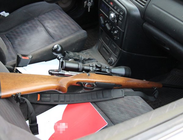 Kihallgatták a nyíregyházi lövöldözőt – Vadászpuskával lőtt, beismerte tettét