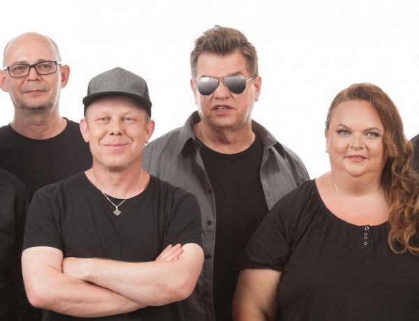 Workers Delight – Iserlohni együttes lépett fel szombaton a VIDOR Fesztiválon