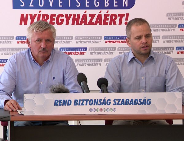 Újabb programelemeket ismertetett a hét első felében tartott tájékoztatóin a Szövetségben