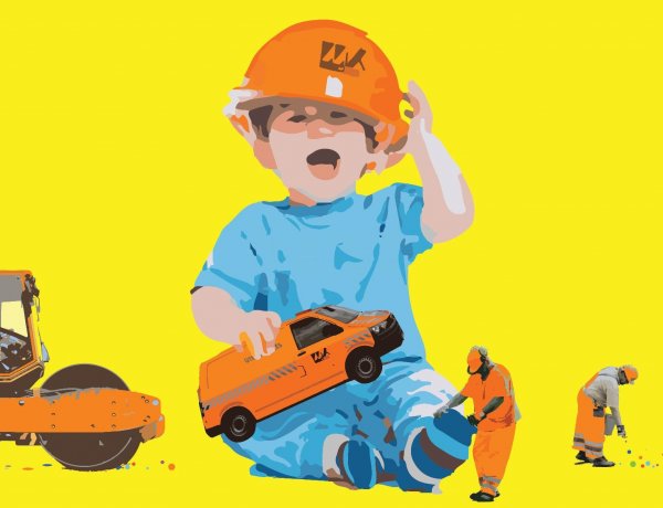 Játssz kisautó helyett igazi gépekkel! – Ismét nyílt nap lesz a magyar közút mérnökségein