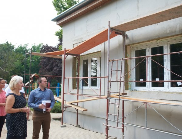 Tizenhét óvoda és egy bölcsőde újul meg 2019-ben Nyíregyházán