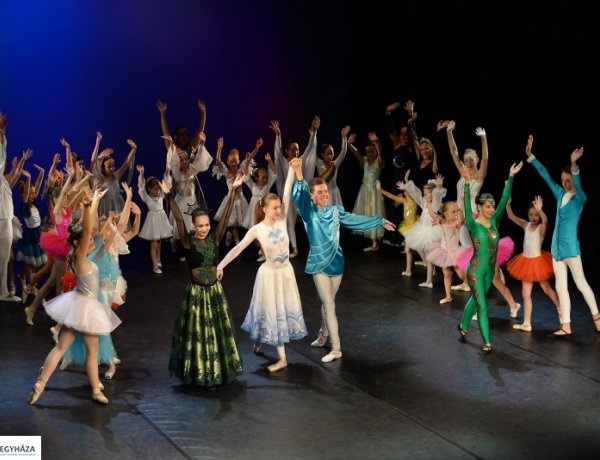 A Qn-Balett Iskola felvételt hirdet klasszikus balett tagozatára