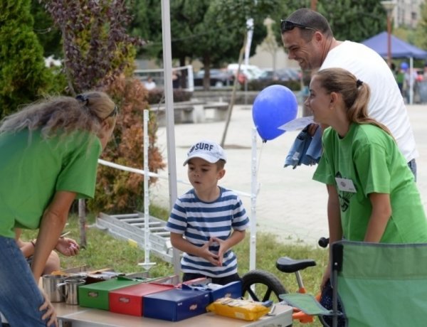 Manó Motoros Találkozó és Kincskereső Nap Örökösföldön, második alkalommal
