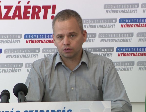 A hét második felében is folytatódott a Szövetségben sajtótájékoztató-sorozata