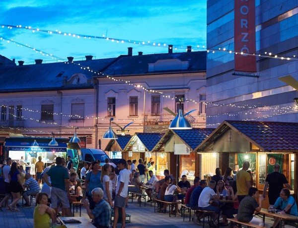 A VIDOR Fesztivál hetedik napja is pörgős volt, rengetegen érkeztek a programokra