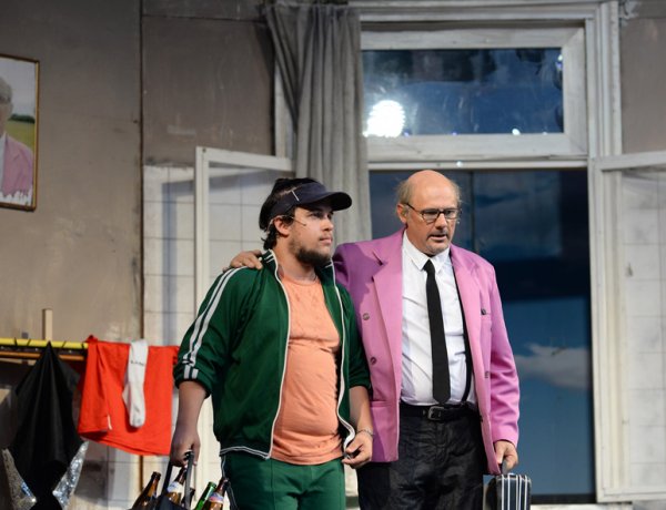 A színházi versenyprogramba idén először zenés színpadi játékok is nevezhettek