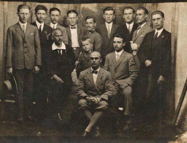 Amiről az utcák mesélnek… - A nyíregyházi öregcserkészekről 