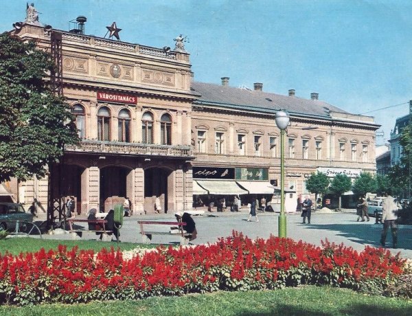 Retró Nyíregyháza sorozat 7. rész - A Városi Tanács 1966-ban