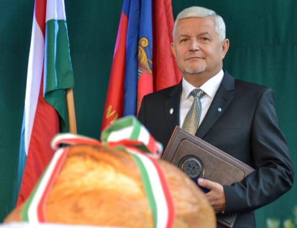 Szeretett városunk, Nyíregyháza - Bede József úgy szereti Nyíregyházát, ahogy van