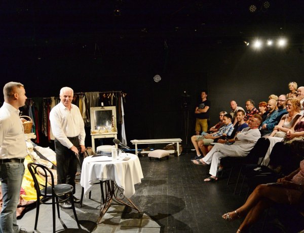 Új évad a kőszínházban – 15 pályakezdő színész játszik majd Nyíregyházán