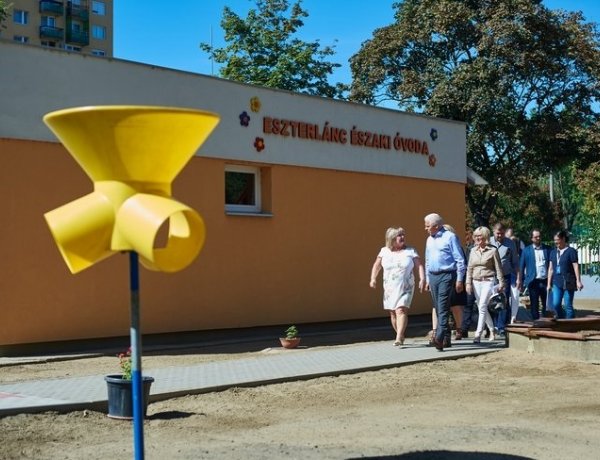 Minden megújult: rá sem lehet ismerni a nyíregyházi óvodákra, bölcsődékre!