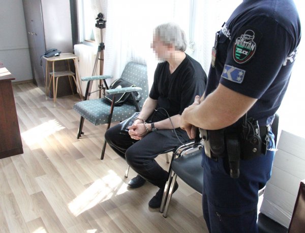 Emberölés – Három évvel később a magyar rendőrség őrizetében a nyíregyházi lövöldöző