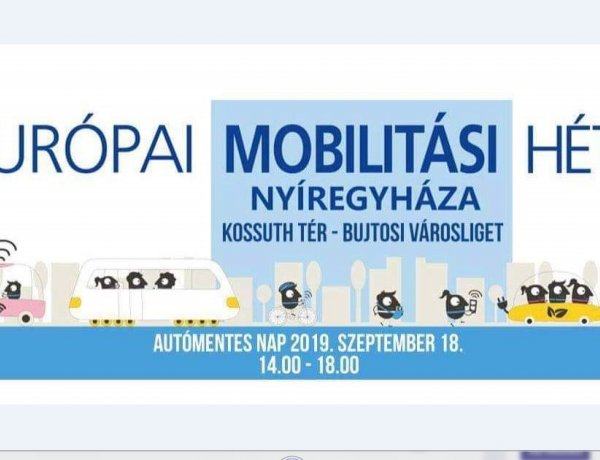 Autómentes Nap Nyíregyházán? Idén is lesz, bringázással, színes programokkal!